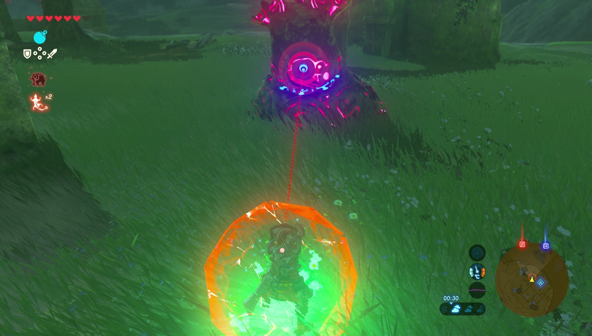Zelda Breath of the Wild Guardians How to beat Guardian's easily and